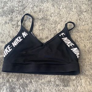 Nike sports bra